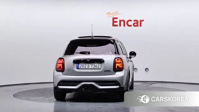 Mini Cooper S id 3512307 из Кореи 14