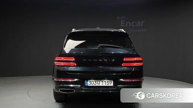 Genesis GV80 id 3936250 из Кореи 14