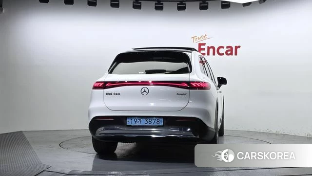 Mercedes-Benz EQS V297 id 4774225 из Кореи 31