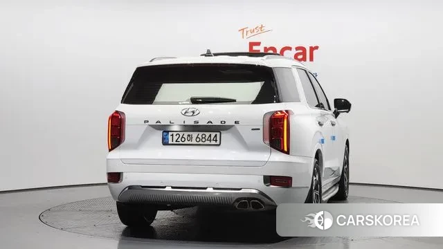 Hyundai Palisade id 3660039 из Кореи 14