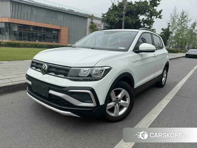 Volkswagen Tu Kai 2023 Белый из Китая, фото 5
