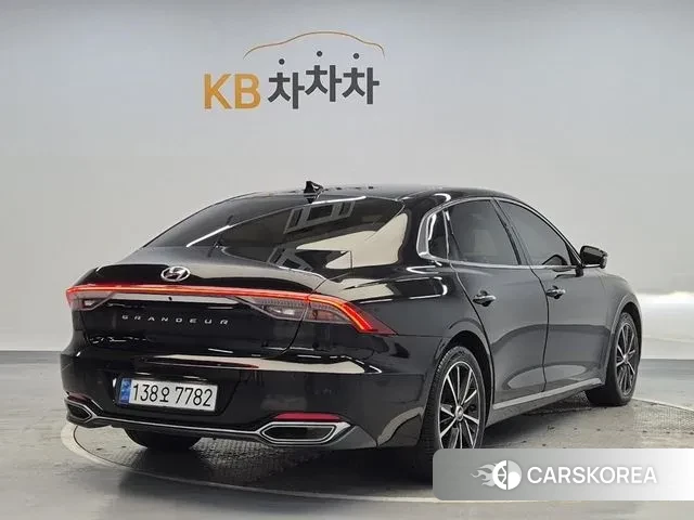 Hyundai The New Grandeur IG id 3733263 из Кореи 12