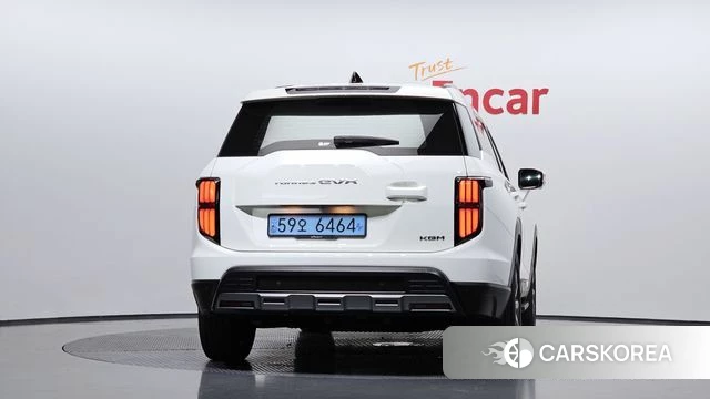 Ssangyong Torres EVX id 4602625 из Кореи 28