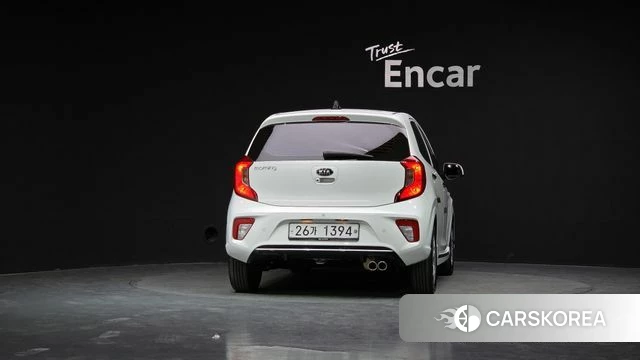 Kia All New Morning (JA) id 4294703 из Кореи 24