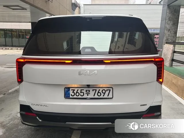 Kia The New Carnival 4th Generation id 3733194 из Кореи 14