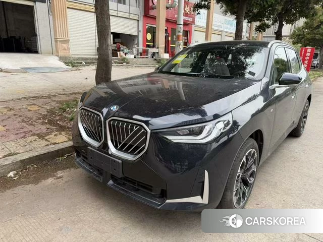 BMW X3 id 3920438 из Китая 4