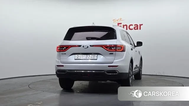 Renault Korea (Samsung) QM6 id 3656752 из Кореи 14