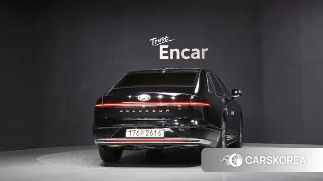 Hyundai Grandeur (GN7) id 3021762 из Кореи 14