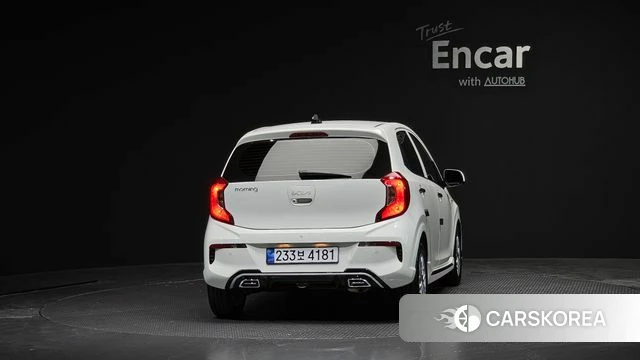 Kia Morning Urban (JA) id 4408729 из Кореи 24