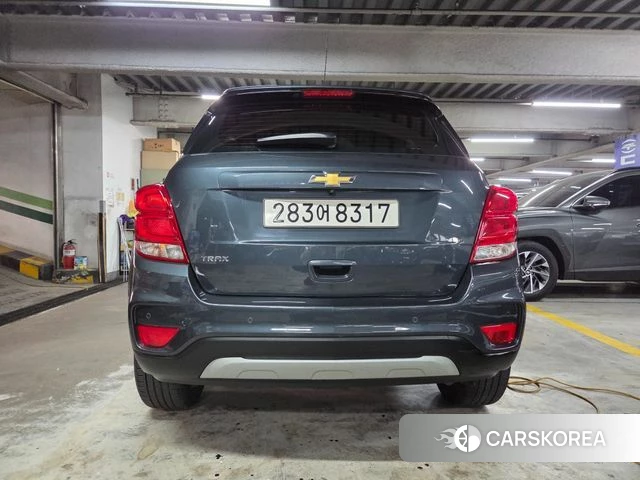 Chevrolet (GM Daewoo) The New Trax id 3942345 из Кореи 14