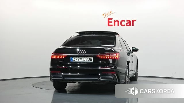 Audi A6 (C8) id 3852109 из Кореи 14