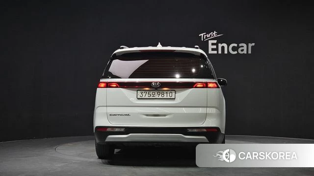 Kia Carnival 4th generation id 3852828 из Кореи 14