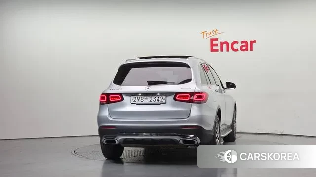 Mercedes-Benz GLC-Class X253 id 3028903 из Кореи 14