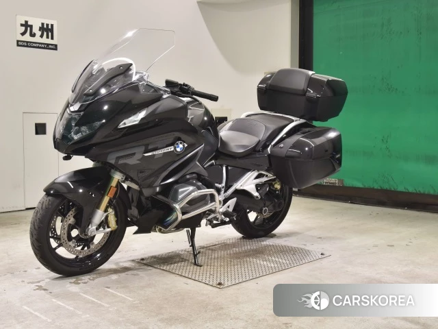 BMW R1250RT 2022 из Японии