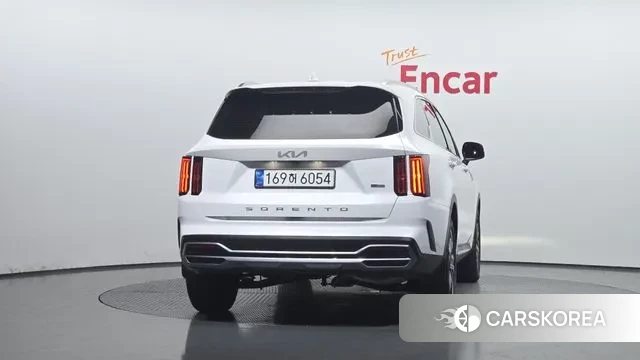 Kia Sorento 4th Generation id 3472985 из Кореи 14