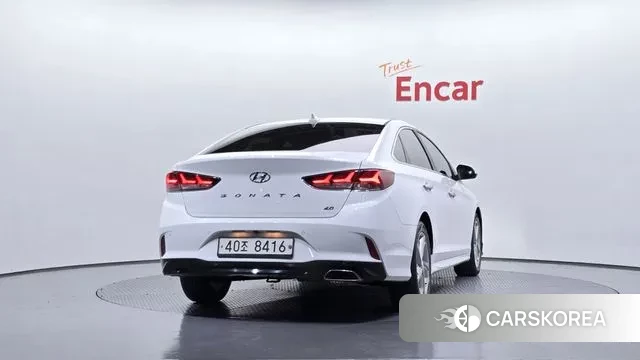 Hyundai Sonata New Rise id 3718674 из Кореи 14