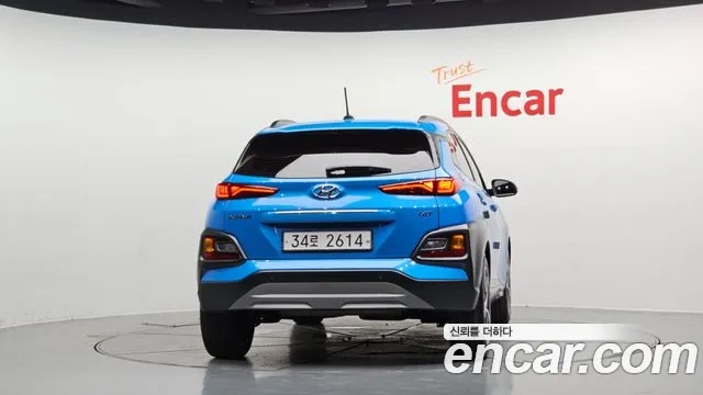 Hyundai Kona id 2882075 из Кореи 14