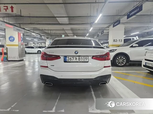 BMW 6 Series GT (G32) id 3360694 из Кореи 14