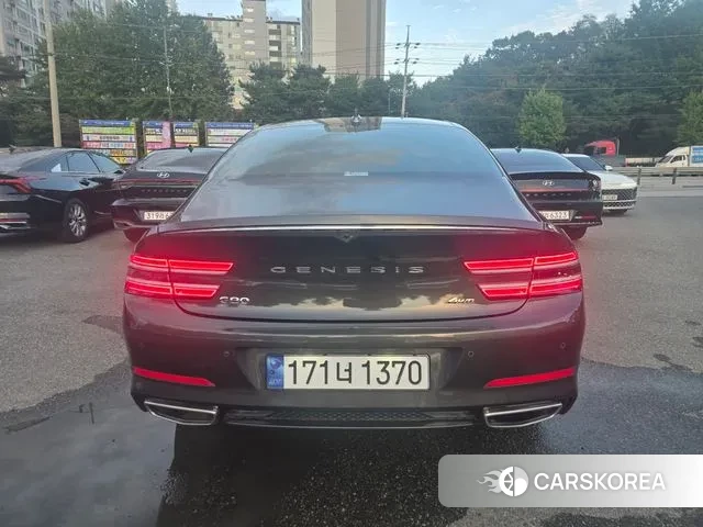 Genesis G80 (RG3) id 3278733 из Кореи 14