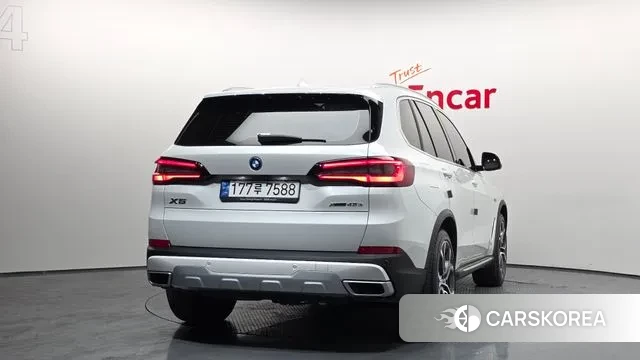 BMW X5 (G05) id 3452749 из Кореи 14