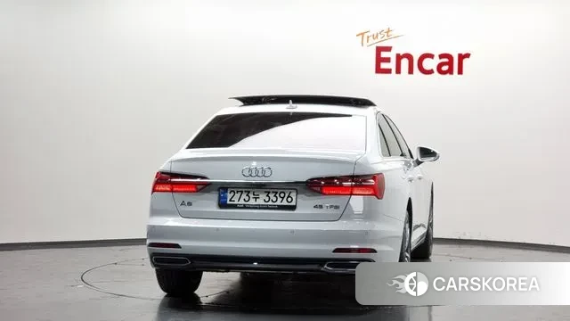 Audi A6 (C8) id 3360307 из Кореи 14