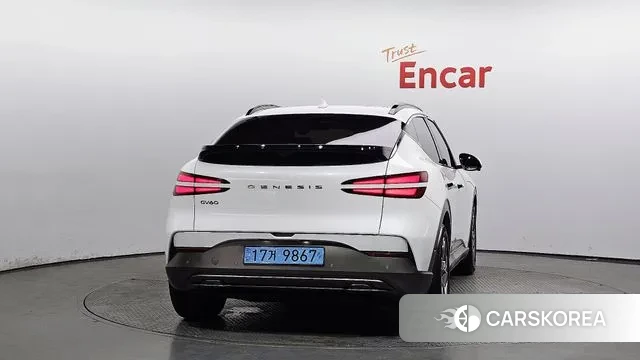 Genesis GV60 id 3032033 из Кореи 14