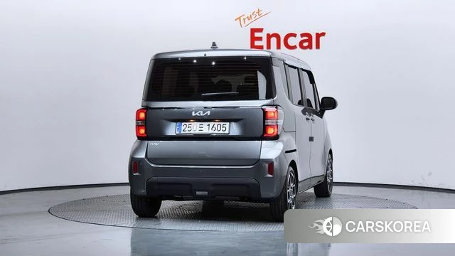 Kia The New Kia Ray id 4441946 из Кореи 27