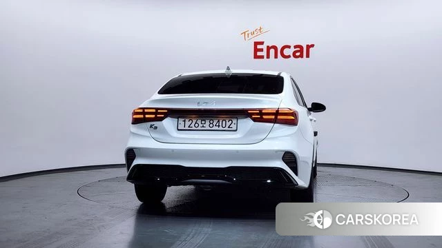 Kia The New K3 2nd generation id 4223883 из Кореи 26