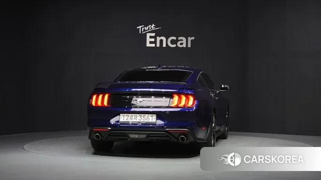 Ford Mustang id 3203068 из Кореи 14