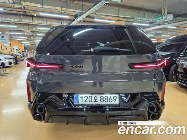 BMW XM (G09) id 2805515 из Кореи 14