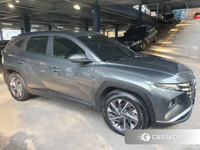 Hyundai Tucson Hybrid (NX4) id 3477047 из Кореи 14