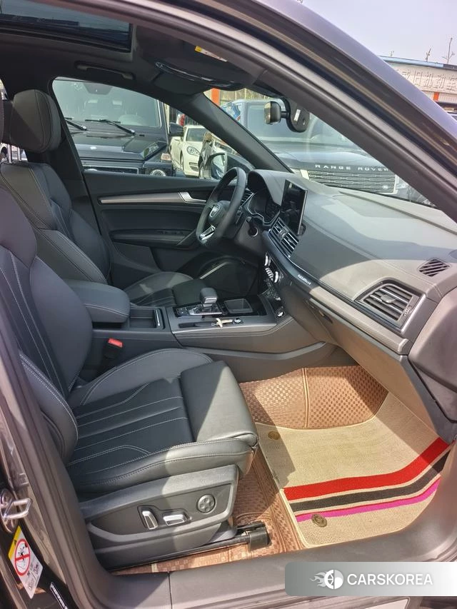 Audi Q5L id 4313736 из Китая 13