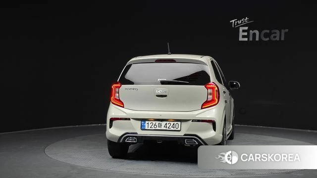 Kia Morning Urban (JA) id 3910391 из Кореи 14