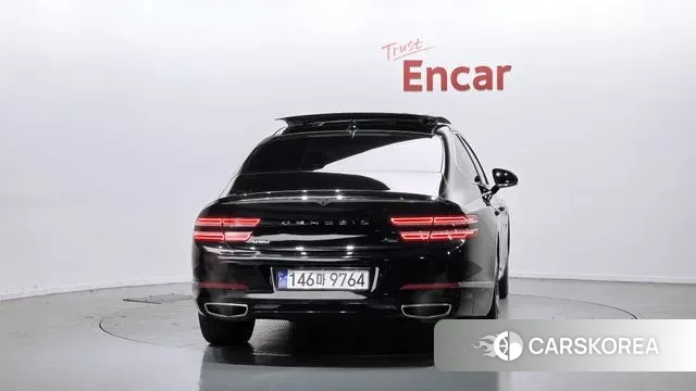 Genesis G80 (RG3) id 3513353 из Кореи 14