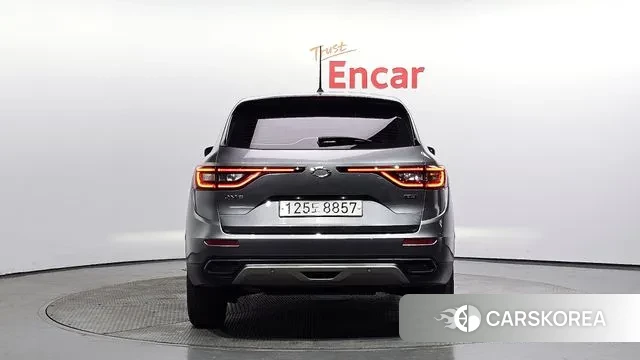 Renault Korea (Samsung) The New QM6 id 2334849 из Кореи 14