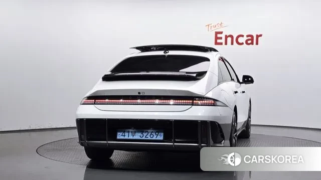 Hyundai Ionic 6 id 3328310 из Кореи 14