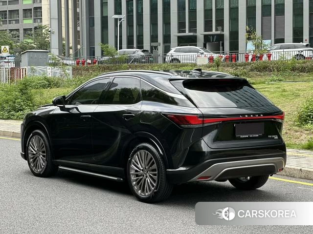 Lexus RX id 4333819 из Китая 9