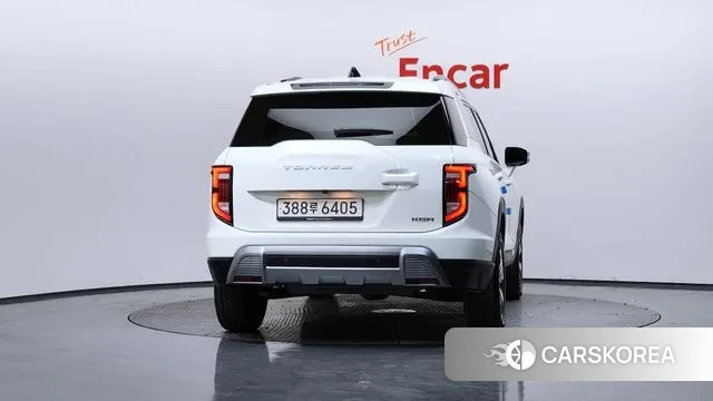 Ssangyong The New Torres id 3560095 из Кореи 14