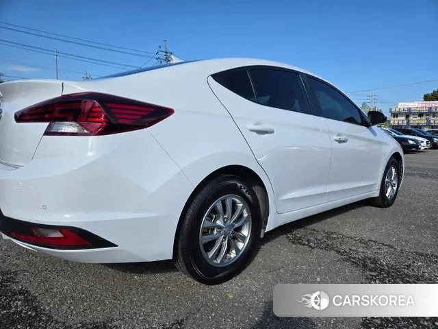 Hyundai The New Avante AD id 3258929 из Кореи 14