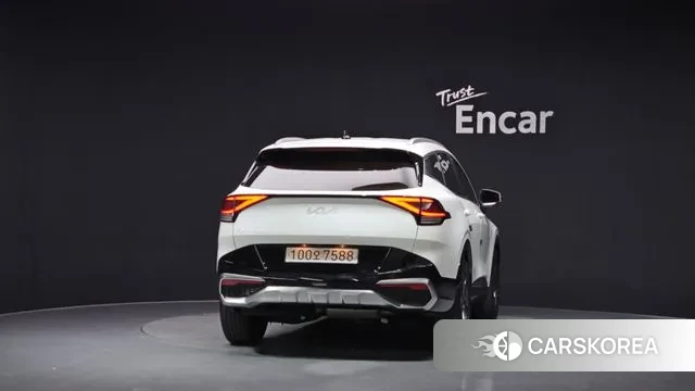 Kia Sportage 5th Generation id 3488277 из Кореи 14