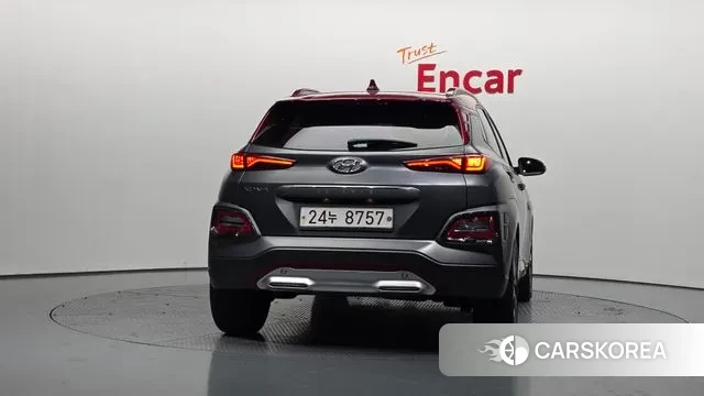 Hyundai Kona id 3677336 из Кореи 14