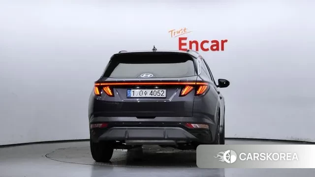 Hyundai Tucson Hybrid (NX4) id 2960775 из Кореи 14