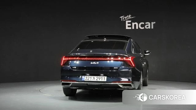 Kia K8 Hybrid id 4612774 из Кореи 27