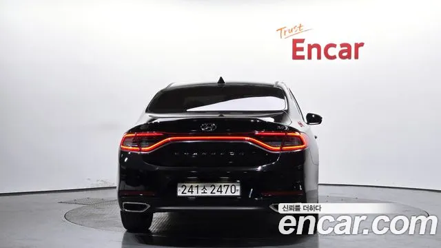 Hyundai Grandeur IG id 2717952 из Кореи 14