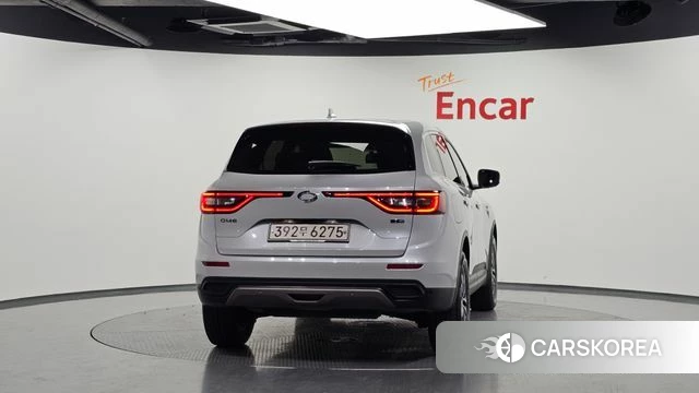 Renault Korea (Samsung) The New QM6 id 4581123 из Кореи 28