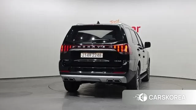 Kia Mohave Master id 3498675 из Кореи 14