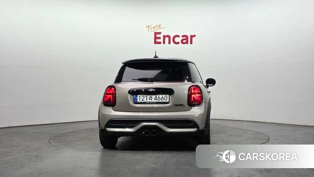 Mini Cooper S id 3838850 из Кореи 14