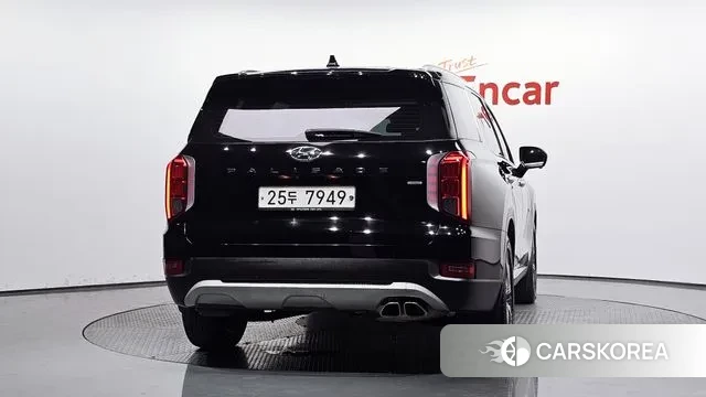 Hyundai Palisade id 2966353 из Кореи 14