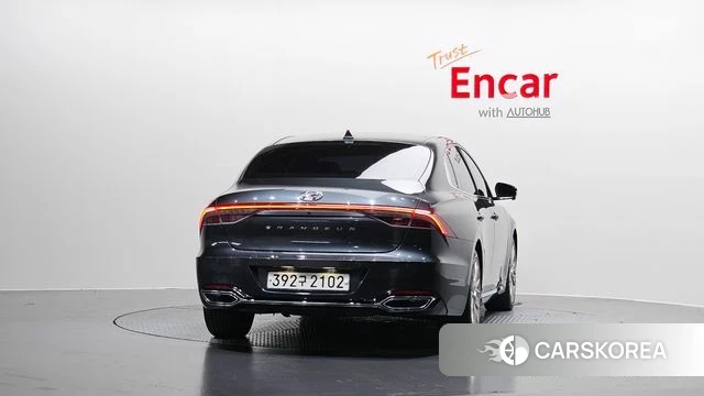 Hyundai The New Grandeur IG id 4445926 из Кореи 14