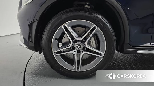Mercedes-Benz GLC-Class X253 id 4774363 из Кореи 27